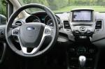 Ford Fiesta Titanium 2014 года